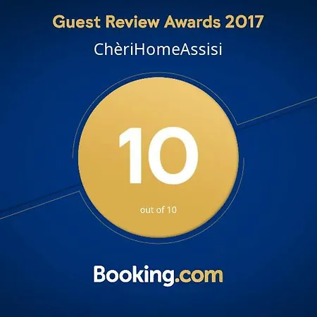 Cherihomeassisi Lägenhet