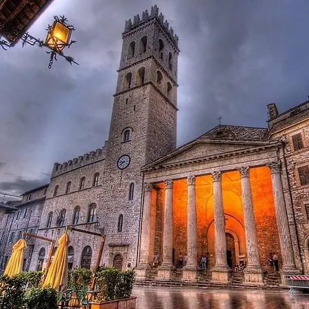 Cherihomeassisi Lägenhet Assisi