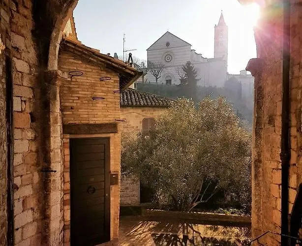 Cherihomeassisi Apartmán