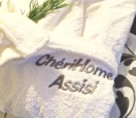 Cherihomeassisi * Assisi