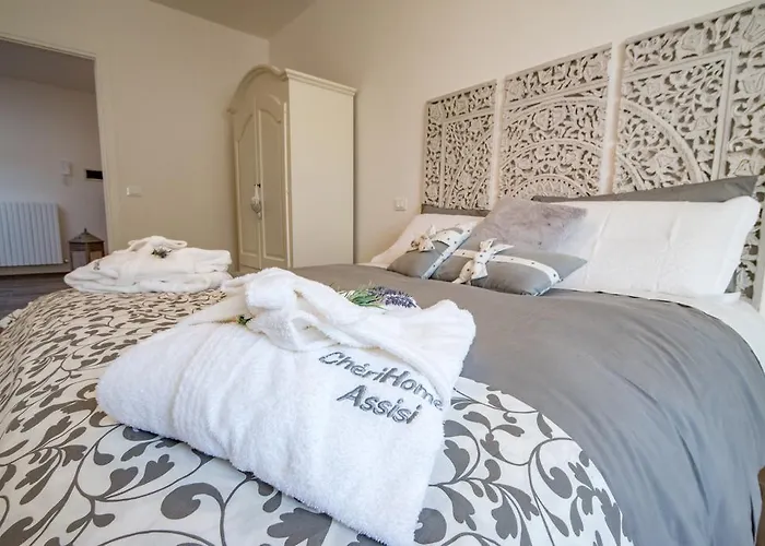 Apartmán Cherihomeassisi