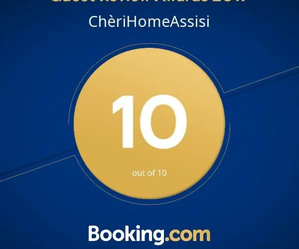 Cherihomeassisi Apartmán