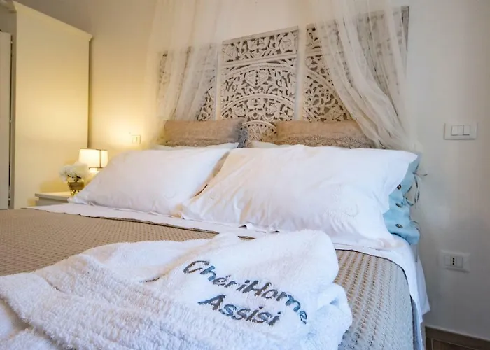 Apartmán Cherihomeassisi *