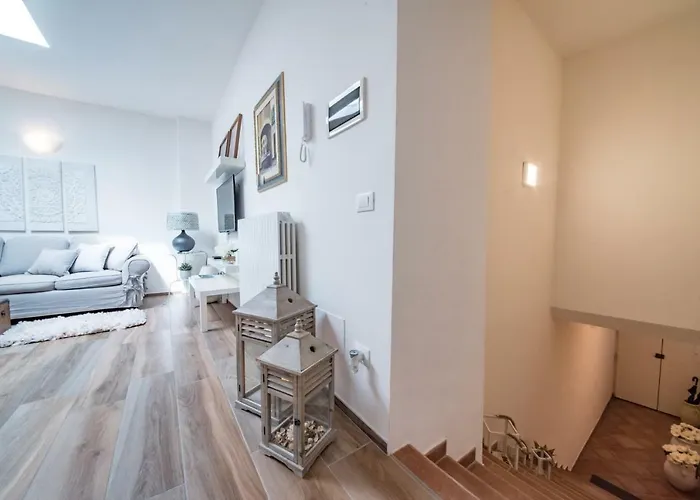 Apartmán Cherihomeassisi *