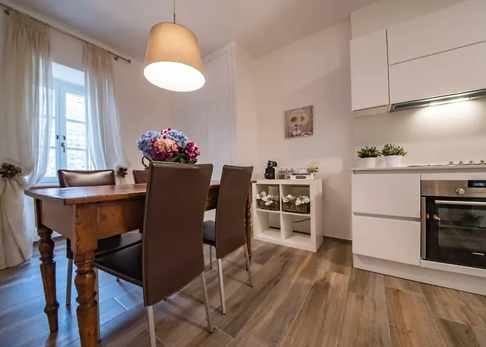 Apartmán Cherihomeassisi *