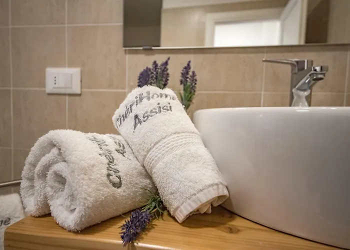 Apartmán Cherihomeassisi *