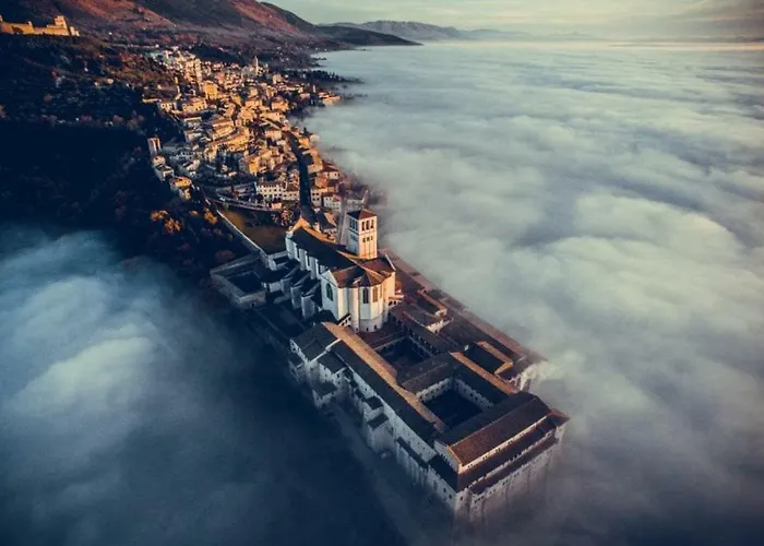 Cherihomeassisi Apartmán Assisi