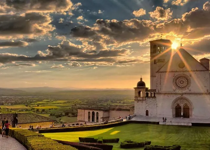 Cherihomeassisi Apartmán *