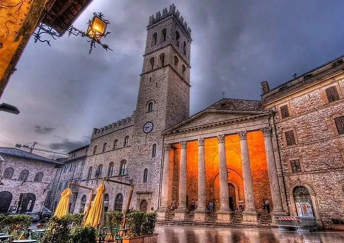 Cherihomeassisi Apartmán Assisi